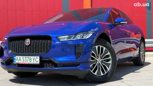 Jaguar I-Pace 2019 - фото 5