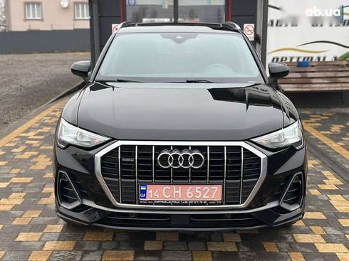 Audi Q3 2022 - фото 2
