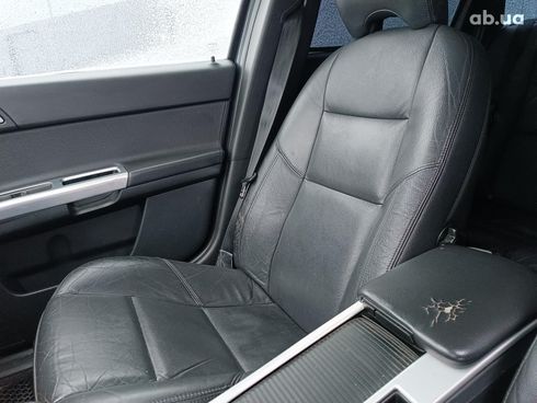 Volvo V50 2012 серый - фото 25
