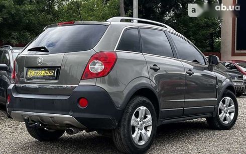 Opel Antara 2008 - фото 6