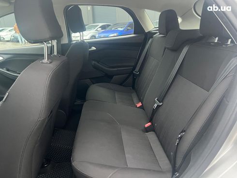 Ford Focus 2017 серый - фото 27