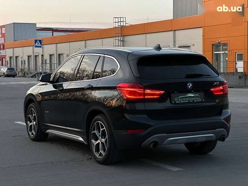 BMW X1 2017 - фото 9