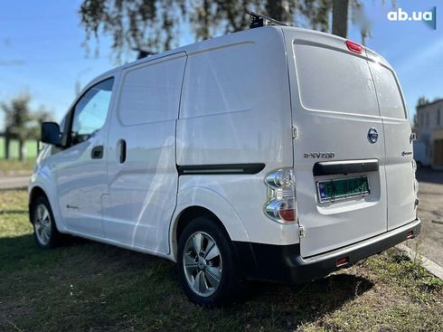 Nissan e-NV200 2018 - фото 2