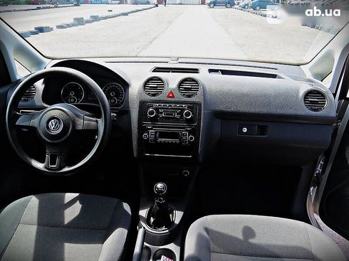 Volkswagen Caddy груз. 2014 - фото 16
