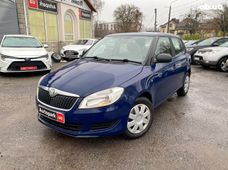 Продажа б/у Skoda Fabia в Винницкой области - купить на Автобазаре