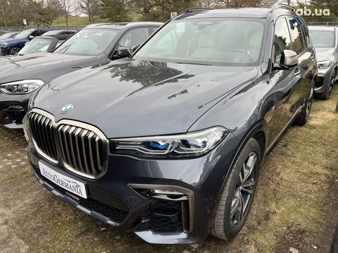 BMW X7 2021 - фото 5