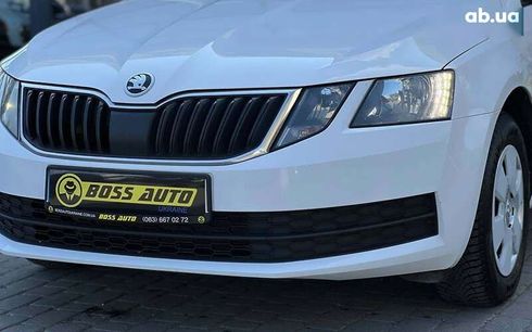 Skoda Octavia 2019 - фото 7