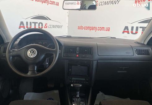 Volkswagen Golf 2000 - фото 14