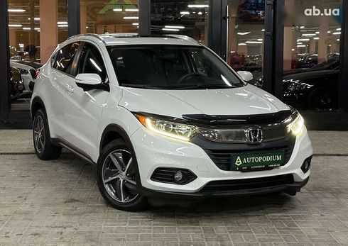 Honda HR-V 2021 - фото 6