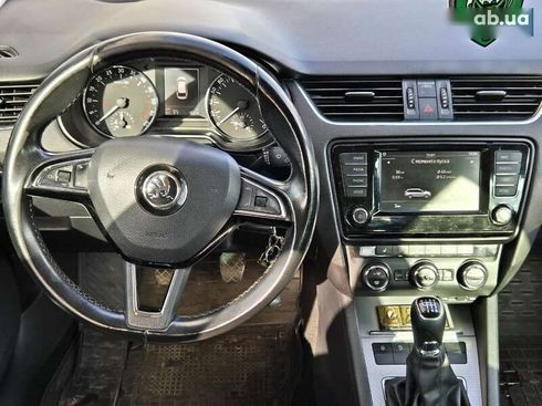 Skoda Octavia 2015 - фото 21