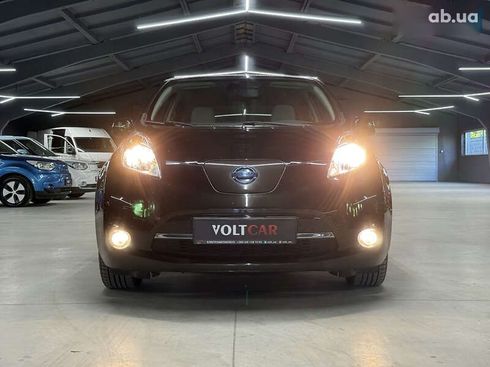 Nissan Leaf 2014 - фото 10