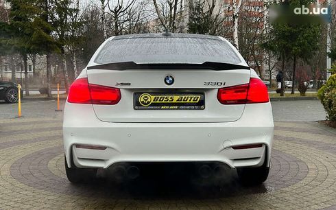 BMW 3 серия 2017 - фото 6