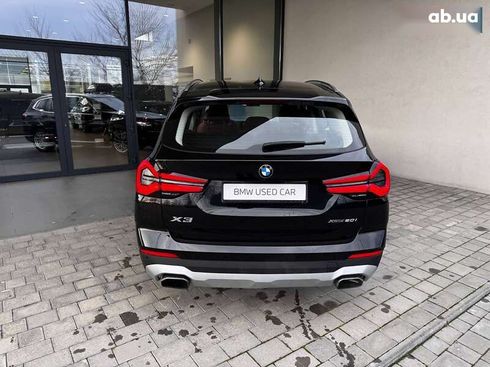 BMW X3 2022 - фото 7