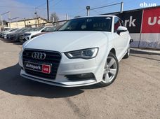 Продажа б/у Audi A3 в Запорожье - купить на Автобазаре