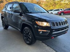 Продаж вживаних Jeep Compass 2019 року в Ужгороді - купити на Автобазарі