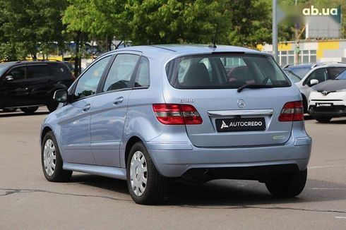 Mercedes-Benz B-Класс 2010 - фото 5