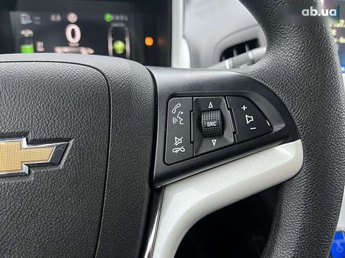 Chevrolet Volt 2012 - фото 25