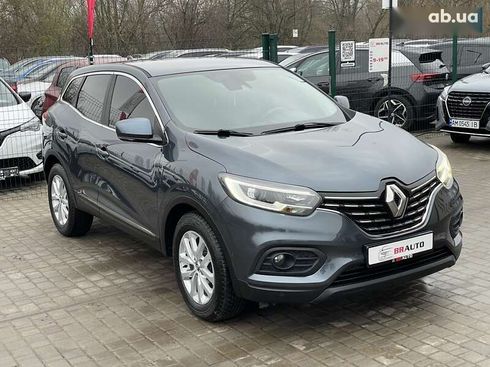 Renault Kadjar 2020 - фото 10