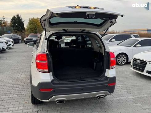 Chevrolet Captiva 2014 - фото 8