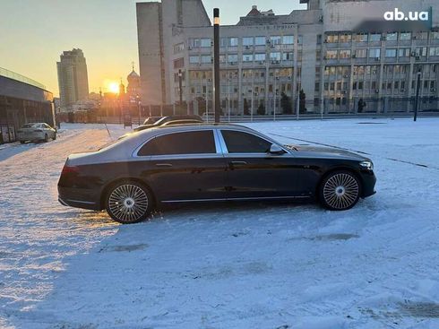 Mercedes-Benz Maybach S-Class 2022 - фото 8