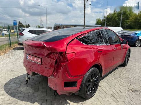 Tesla Model Y 2021 - фото 4