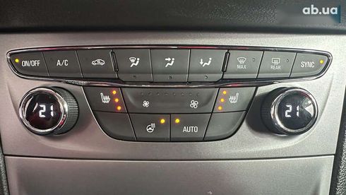 Opel Astra 2018 - фото 20