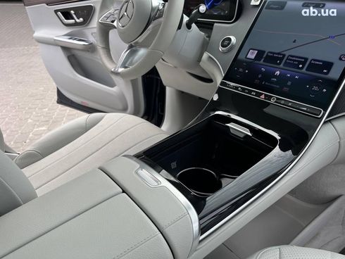 Mercedes-Benz EQC-Класс 2023 синий - фото 15