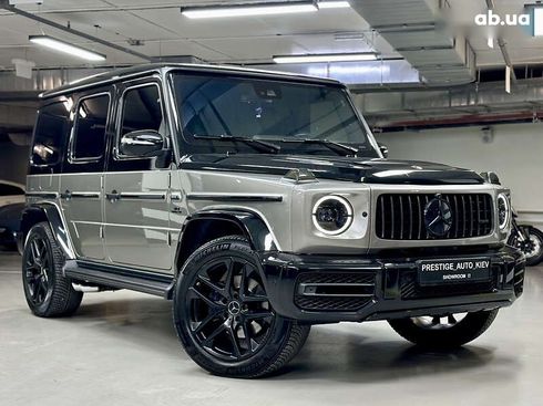 Mercedes-Benz G-Класс 2018 - фото 2