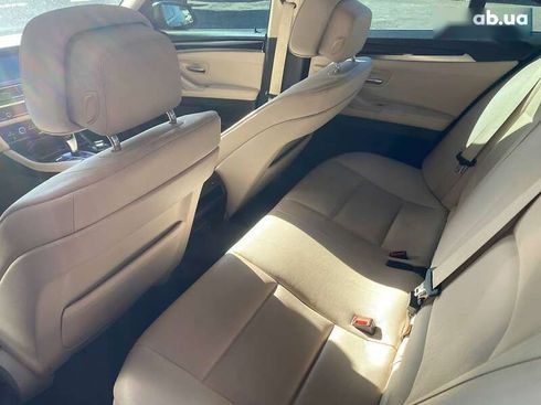 BMW 5 серия 2012 - фото 8