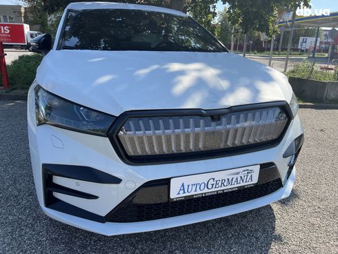 Skoda Enyaq Coupe RS 2023 - фото 6