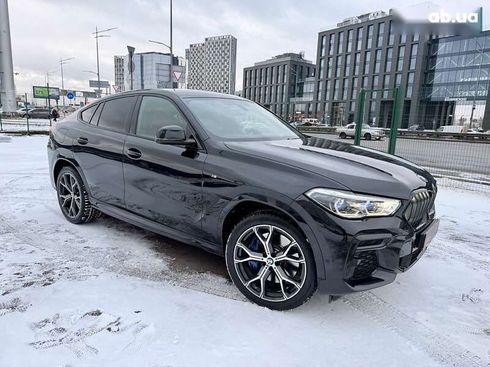 BMW X6 2022 - фото 5