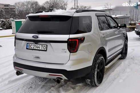 Ford Explorer 2016 - фото 7