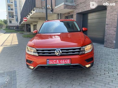 Volkswagen Tiguan Allspace 2019 - фото 3