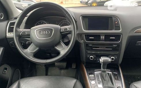 Audi Q5 2013 - фото 13