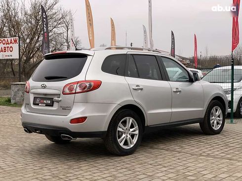 Hyundai Santa Fe 2011 - фото 13