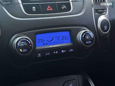 Hyundai Tucson 2010 - фото 29