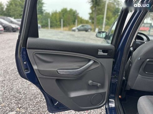 Ford C-Max 2008 - фото 29