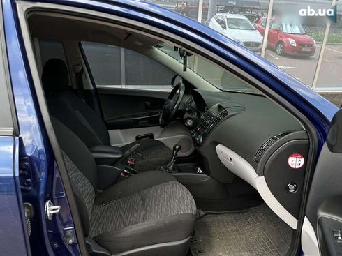 Kia Cee'd 2008 - фото 22