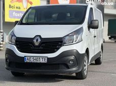 Продаж вживаних Renault Trafic в Дніпропетровській області - купити на Автобазарі
