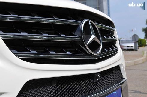 Mercedes-Benz M-Класс 2013 - фото 26
