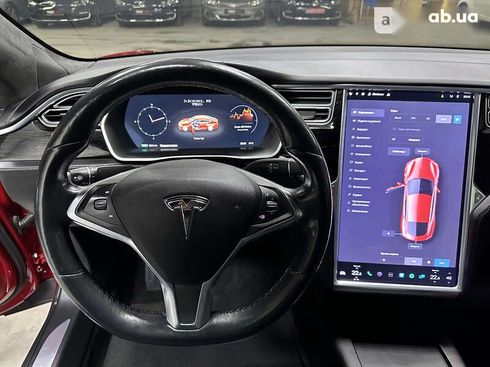 Tesla Model S 2016 - фото 17