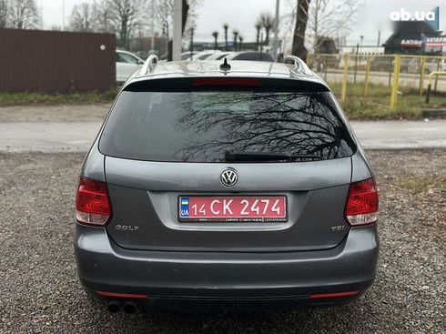Volkswagen Golf 2010 - фото 14