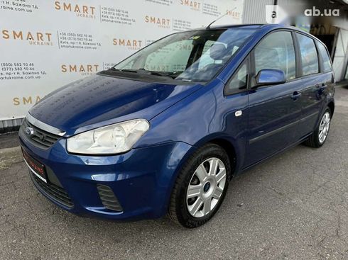 Ford C-Max 2007 - фото 2