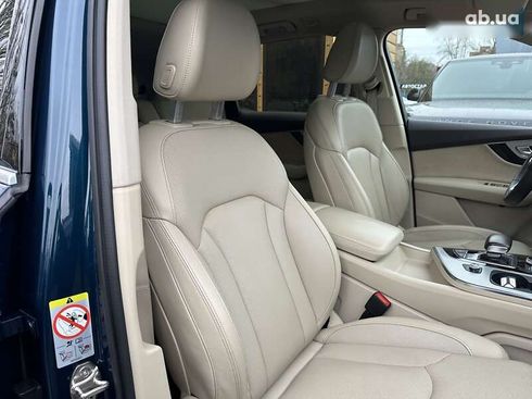 Audi Q7 2019 - фото 26