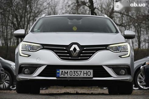 Renault Megane 2017 - фото 8