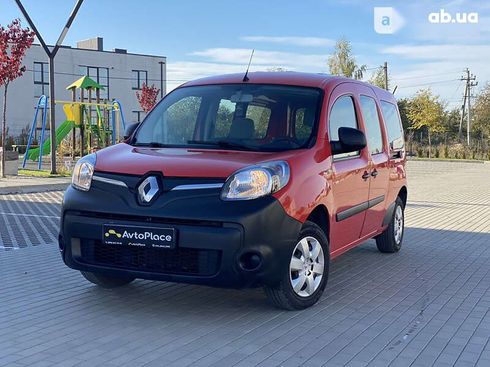 Renault Kangoo 2019 - фото 4