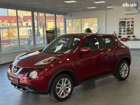 Nissan Juke 2017 - фото 7