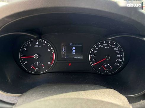 Kia K5 2016 - фото 11
