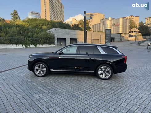 Hongqi E-HS9 2022 - фото 4