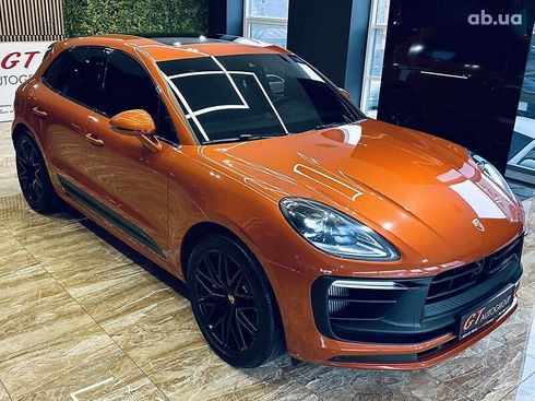 Porsche Macan 2022 - фото 4